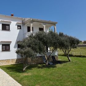 Apartmanok A Tenger Mellett Kustici, Pag - 6353 Kustići