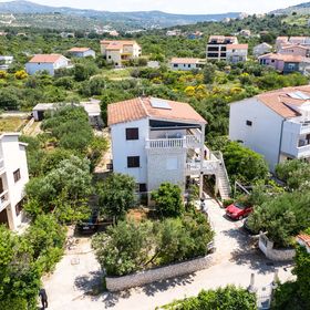 Apartmanok A Tenger Mellett Rogoznica - 4313