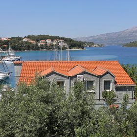 Apartmanok A Tenger Mellett Lumbarda, Korcula - 4442 Lumbarda