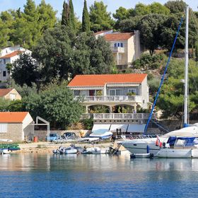 Apartmanok A Tenger Mellett Lumbarda, Korcula - 4442 Lumbarda
