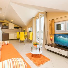 Apartmanok Parkolóhellyel Porec - 6923 Poreč