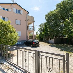 Apartmanok Parkolóhellyel Porec - 6923 Poreč