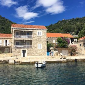 Apartmanok A Tenger Mellett Okuklje, Mljet - 4933 Okuklje