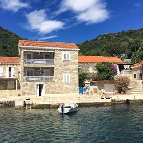 Apartmanok A Tenger Mellett Okuklje, Mljet - 4933 Okuklje