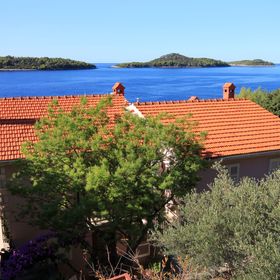 Apartmanok A Tenger Mellett Prizba, Korcula - 176 Prižba