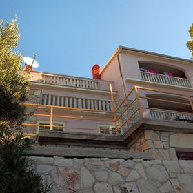 Apartmanok A Tenger Mellett Prizba, Korcula - 176 Prižba