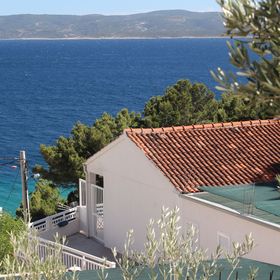 Apartmanok A Tenger Mellett Mimice, Omis - 2774 Mimice