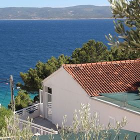 Apartmanok A Tenger Mellett Mimice, Omis - 2774 Mimice