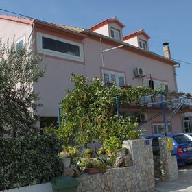 Apartmanok A Tenger Mellett Tkon, Pasman - 341 Tkon