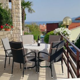 Apartmanok Parkolóhellyel Rabac, Labin - 13151 Rabac