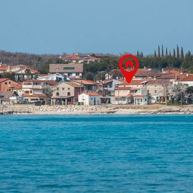 Apartmanok A Tenger Mellett Zambratija, Umag - 2557 Zambratija