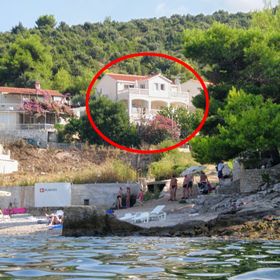 Apartmanok A Tenger Mellett Postira, Brac - 5152 Postira