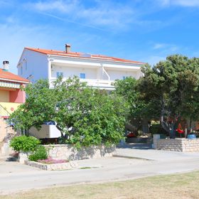 Apartmanok A Tenger Mellett Kustici, Pag - 4086 Kustići
