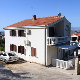 Apartmanok A Tenger Mellett Kali, Ugljan - 8202 Kali