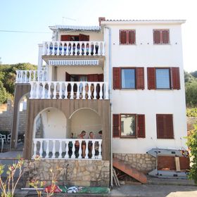 Apartmanok A Tenger Mellett Kali, Ugljan - 8202 Kali