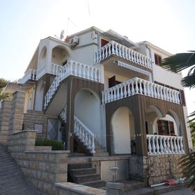 Apartmanok A Tenger Mellett Kali, Ugljan - 8202 Kali