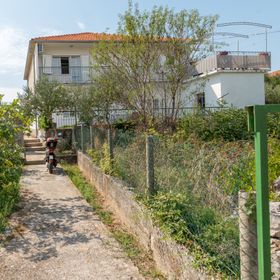 Apartmanok A Tenger Mellett Slatine, Ciovo - 11047 Slatine