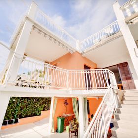 Apartmanok A Tenger Mellett Grebastica, Sibenik - 12587 Grebaštica