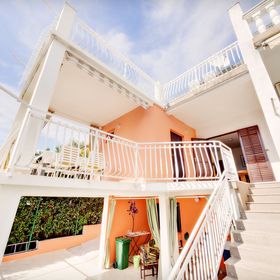 Apartmanok A Tenger Mellett Grebastica, Sibenik - 12587 Grebaštica