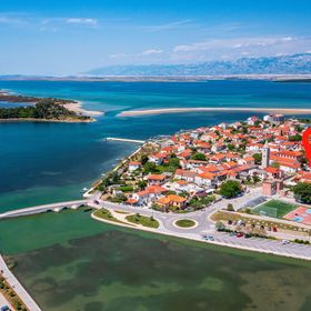 Apartmanok A Tenger Mellett Nin, Zadar - 6125 Nin
