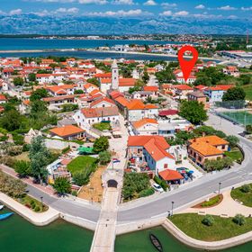 Apartmanok A Tenger Mellett Nin, Zadar - 6125 Nin