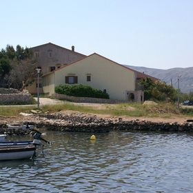 Apartmanok A Tenger Mellett Kustici, Pag - 4081 Kustići