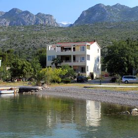 Apartmanok A Tenger Mellett Seline, Paklenica - 6528 Seline