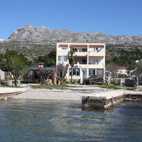 Apartmanok A Tenger Mellett Seline, Paklenica - 6528 Seline