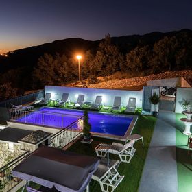 Apartmanok Medencével Crikvenica - 12116