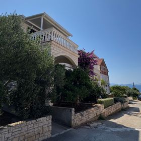 Apartmanok A Tenger Mellett Prizba, Korcula - 149 Prižba