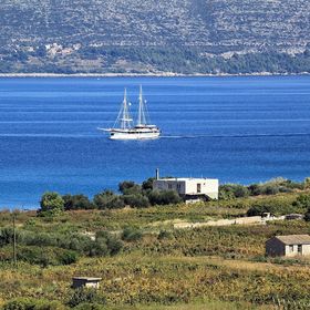 Apartmanok A Tenger Mellett Lumbarda, Korcula - 4358 Lumbarda
