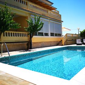 Apartmanok Medencével Banjol, Rab - 11382 Banjol