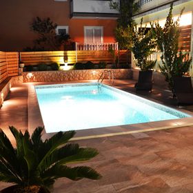 Apartmanok Medencével Banjol, Rab - 11382 Banjol