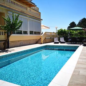 Apartmanok Medencével Banjol, Rab - 11382 Banjol