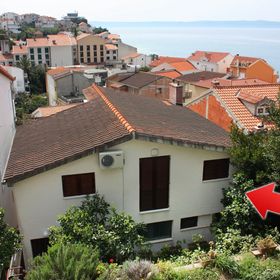 Apartmanok A Tenger Mellett Podgora, Makarska - 6082 Podgora