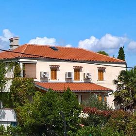Apartmanok Parkolóhellyel Nerezine, Losinj - 8049 Nerezine