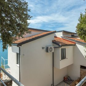 Apartmanok A Tenger Mellett Stanici, Omis - 1028 Stanići