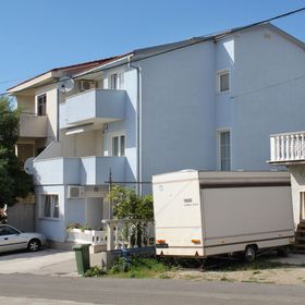 Apartmanok Parkolóhellyel Jadranovo, Crikvenica - 5285 Jadranovo
