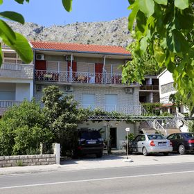 Apartmanok A Tenger Mellett Duce, Omis - 10304 Duće