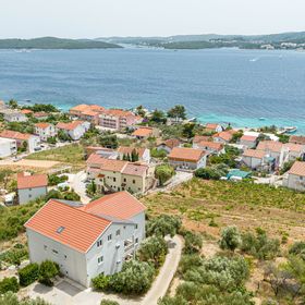 Apartmanok Parkolóhellyel Kuciste - Perna, Peljesac - 10161 Kučište - Perna