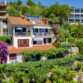 Apartmanok Parkolóhellyel Rabac, Labin - 12107 Rabac