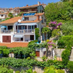 Apartmanok Parkolóhellyel Rabac, Labin - 12107 Rabac