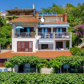 Apartmanok Parkolóhellyel Rabac, Labin - 12107 Rabac