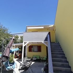 Apartmanok és Szobák Parkolóhellyel Crikvenica - 12305