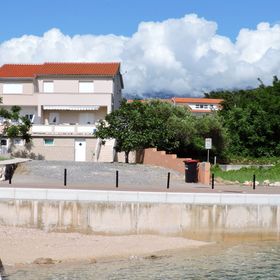 Apartmanok A Tenger Mellett Barbat, Rab - 11797 Barbat