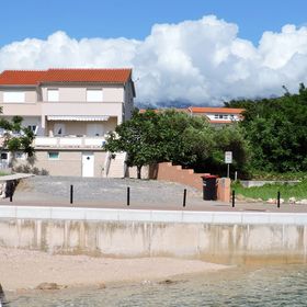 Apartmanok A Tenger Mellett Barbat, Rab - 11797 Barbat