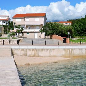 Apartmanok A Tenger Mellett Barbat, Rab - 11797 Barbat