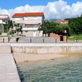 Apartmanok A Tenger Mellett Barbat, Rab - 11797 Barbat