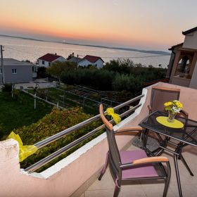 Apartmanok A Tenger Mellett Rtina - Miletici, Zadar - 11548 Rtina - Miletići