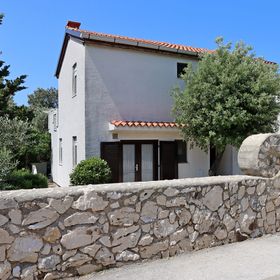 Apartmanok Parkolóhellyel Mandre, Pag - 11600 Mandre